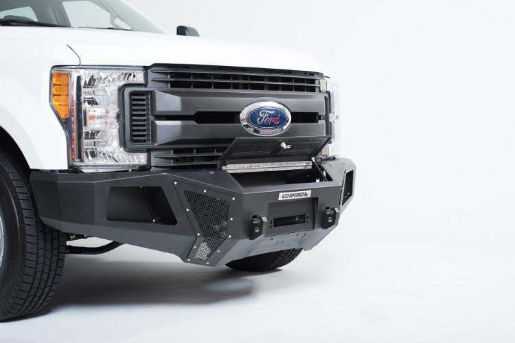 Go Rhino BR10.5 Ford F250/F350 Superduty Front Bumper 2017-2018 24373T