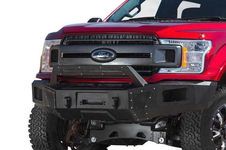 Go Rhino BR5.5 Ford F150 Front Bumper 2018 24395T