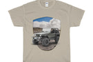 Customizable Off-road T-Shirt Style Four
