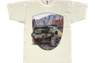 Customizable Off-road T-Shirt Style One