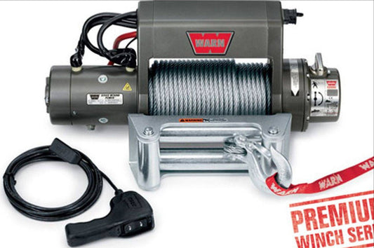 WARN 27550 XD9000i Truck Winch 9,000 Lbs.