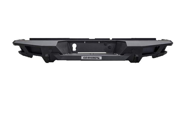 Go Rhino Dodge Ram 1500 2013-2018 Rear Bumper 28128T