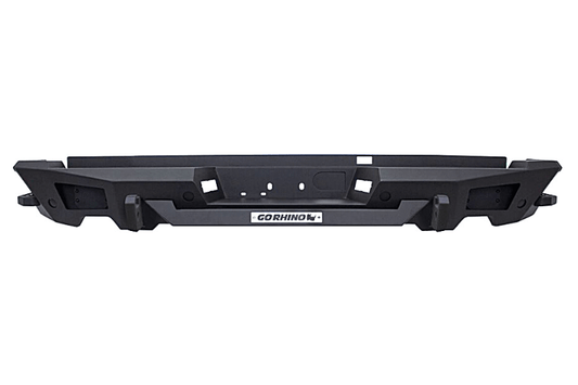 Go Rhino 28130T Dodge Ram 1500 2019-2024 BR20.5 Rear Bumper