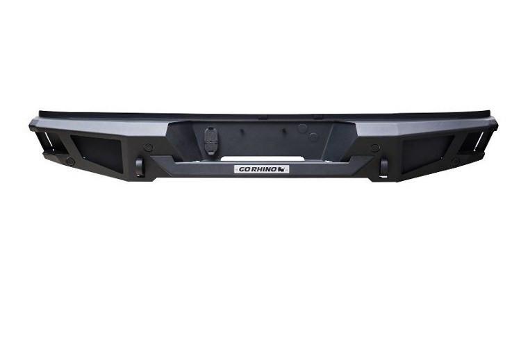 Go Rhino Chevy Silverado 2500/3500 2011-2014 Rear Bumper 28169T