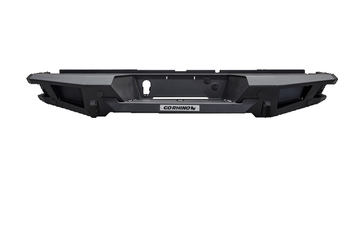 Go Rhino Chevy Silverado 1500 2014-2018 Rear Bumper 28171T