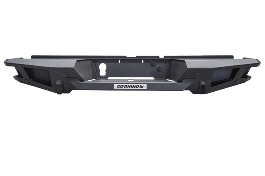 Go Rhino 28169T GMC Sierra 2500/3500 2011-2014 BR20 Rear Bumper