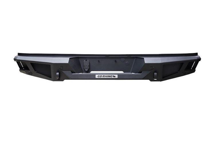 Go Rhino Chevy Silverado 2500/3500 2015-2018 Rear Bumper 28173T