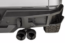 Go Rhino 28296T Ford F150 2015-2020 BR20.5 Rear Bumper Reuses Factory Hitch Plug and License Plate Lights