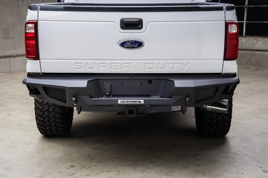 Go Rhino 28373T Ford F450/F550 Superduty 2017-2022 BR20 Rear Bumper