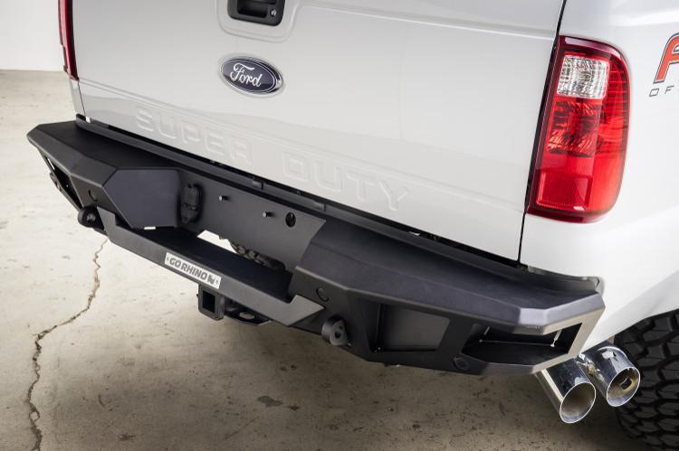 Go Rhino BR20 Ford F250/F350 Superduty Rear Bumper 2017-2018 28373T