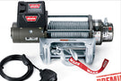 WARN Jeep, Truck & SUV Winches: XD9000 28500 - BumperOnly