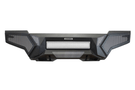 Go Rhino 343891T Toyota Tacoma 2016-2023 Element Front Bumper Non-Winch with Powdered Steel Light Door