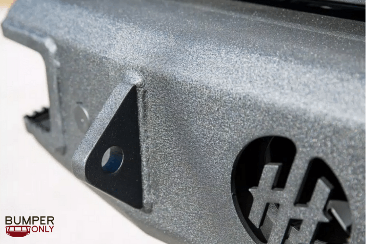Hammerhead 600-56-0202S Chevy Tahoe and Suburban 2000-2006 Rear Bumper