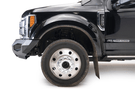 Fab Fours FS17-X4161-1 Ford F250/F350 Superduty 2017-2022 Matrix Front Bumper Winch Ready No Guard