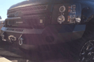 Iron Cross 2007-2010 Chevy Silverado 2500/3500 Heavy Duty Front Bumper 22-525-07