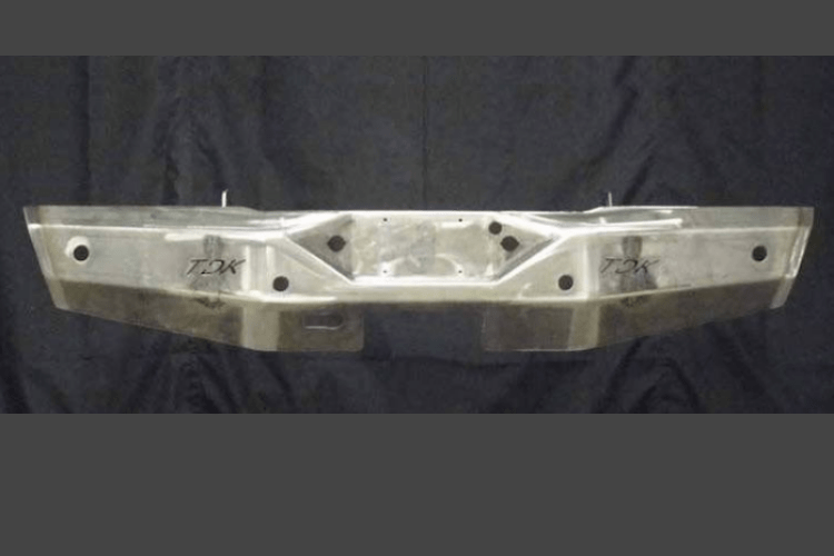 Throttle Down Kustoms RNO2021F Ford F250/F350 Superduty 2020-2021 Rear Bumper