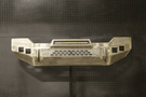 Throttle Down Kustoms CBU1920D Dodge Ram 4500/5500 2019-2023 Cyclone Front Bumper