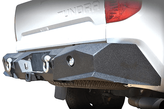 DV8 Offroad Toyota Tundra 2014-2016 Rear Bumper RBTT2-01