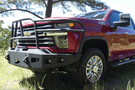 Hammerhead 600-56-0975 Chevy Silverado 2500/3500 2020-2023 X-Series Full Brushguard Front Bumper Winch Ready