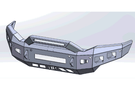 Hammerhead 600-56-0973 Dodge Ram 2500/3500 2019-2024 Front Bumper Low Profile Formed Guard Non-Winch