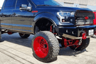 Fusion FBFORD1501516FB Ford F150 2015-2017 Front Bumper