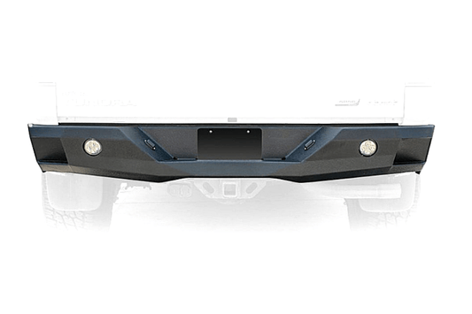 DV8 Offroad Toyota Tundra 2007-2013 Rear Bumper RBTT2-02