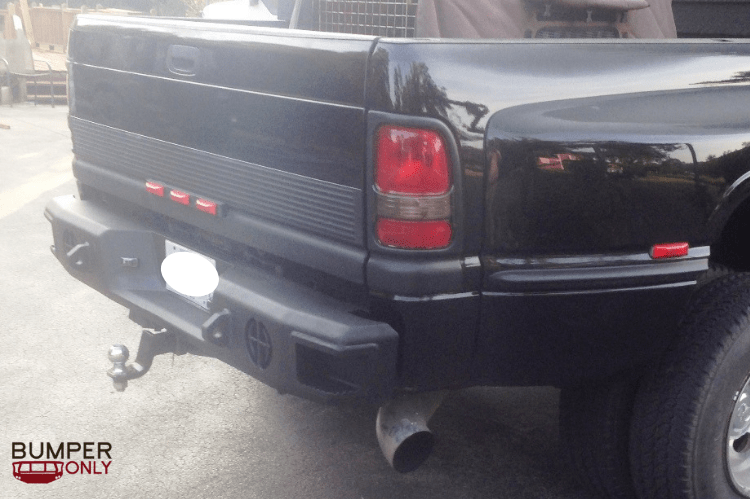 Hammerhead 600-56-0075 Dodge Ram 1500 1994-2002 Rear Bumper