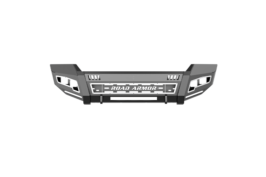 Road Armor Identity 6112DF-B0-P2-MR-BH-B Ford F250/F350 Superduty 2011-2016 Front Bumper