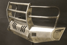 Throttle Down Kustoms BGRIL2021F Ford F250/F350 Superduty 2020-2021 Front Bumper Grille Guard