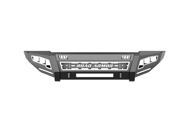 Road Armor Identity 4104DF-B1-P3-MR-BH-B Dodge Ram 2500/3500 2011-2018 Front Bumper