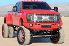 Fusion FB1719FORDFB Ford F450/F550 Superduty 2017-2019 Front Bumper