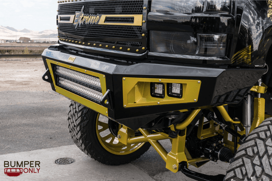 Dodge Ram 4500 & 5500 Off-Road Bumpers | BumperOnly.com – tagged 