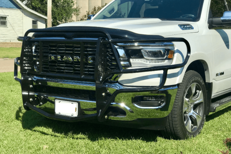 Thunder Struck Dodge Ram 1500 2019-2023 (New Body) Grille Guard DLD19-100CA