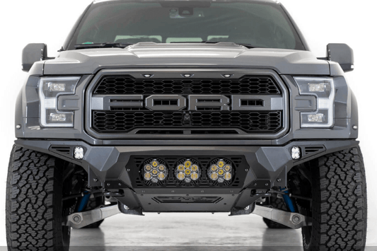 ADD F110014100103 Ford F150 Raptor 2017-2020 Bomber Front Bumper Baja Designs