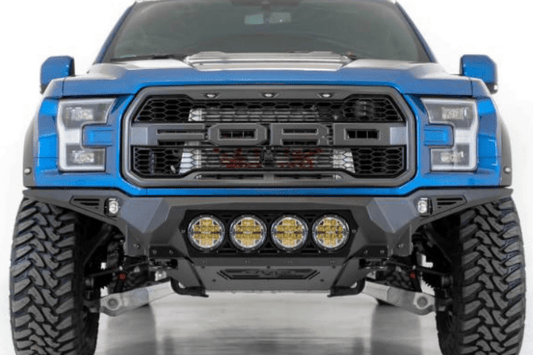 ADD F110014110103 Ford F150 Raptor 2017-2020 Bomber Front Bumper Rigid Designs