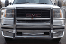 Ali Arc Traditional Aluminum GMC Sierra 2500/3500 HD 2011-2014 Front Bumper With Rake GMR192