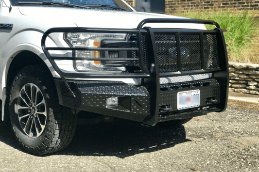 Thunder Struck Tread Elite Ford F150 2018-2020 Front Bumper FLD18-200