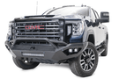 Fab Fours GM20-V5052-1 GMC Sierra 2500/3500 2020-2023 Vengeance Front Bumper Pre-Runner Guard