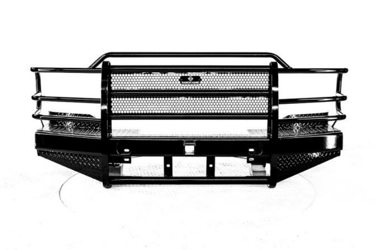 Ranch Hand FBF995BLR 1999-2004 Ford F250/F350F450/F550 Superduty Sport Series Front Bumper