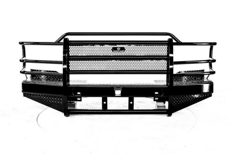 Ranch Hand FBF995BLR 1999-2004 Ford F250/F350/F450/F550 Superduty Sport Series Front Bumper