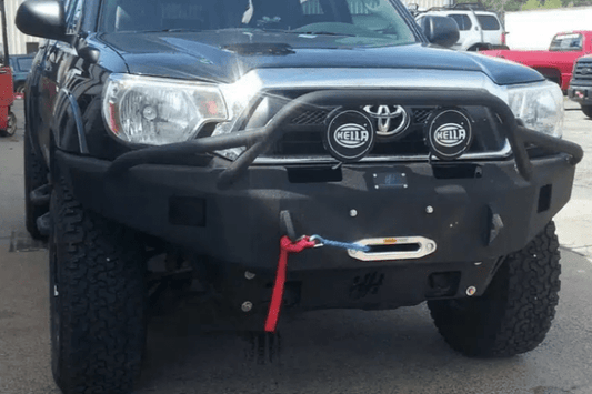 Hammerhead 600-56-0102 Toyota Tacoma 2012-2015 Front Bumper Winch Ready Pre-Runner