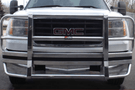 Ali Arc Traditional Aluminum GMC Sierra 2500 HD 2015-2019 Front Bumper With Rake GMR194