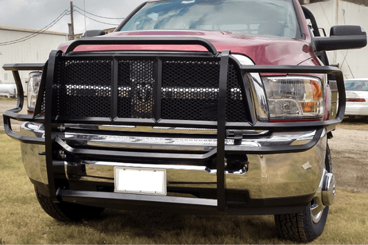 Thunder Struck Dodge RAM 2500/3500 2013-2018 Grille Guard DHD10-100
