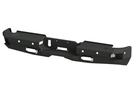 Bodyguard KFC20BYG Chevy Silverado 2500/3500 2020-2025 FT Rear Bumper With Sensor Cutouts