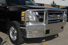 Ali Arc Traditional Chevy Silverado 2500/3500 2007-2010 Front Bumper CHB191