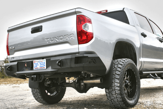 Fab Fours TT14-W2851-1 Premium Rear Bumper Toyota Tundra 2014-2021