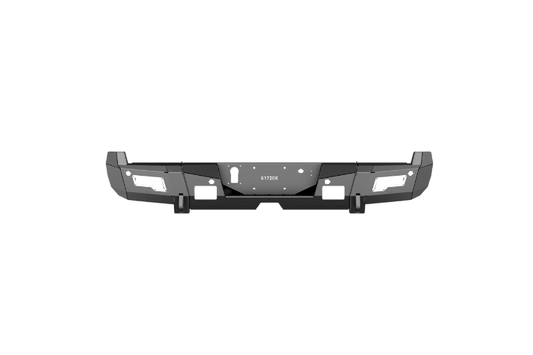 Road Armor Identity 6172DR-B0-P2-MR-BH-B Ford F250/F350/F450 2017-2020 Rear Bumper