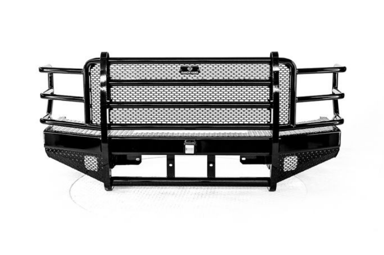 Ranch Hand FBF085BLR 2008-2010 Ford F250/F350/F450/F550 Superduty Sport Series Front Bumper