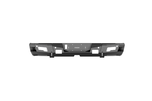 Road Armor Identity 4102DR-B0-P2-MR-BH-B Dodge Ram 2500/3500 2010-2018 Rear Bumper