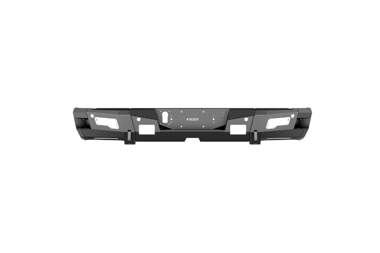 Road Armor Identity 4102DR-B0-P2-MR-BH-B Dodge Ram 2500/3500 2010-2018 Rear Bumper